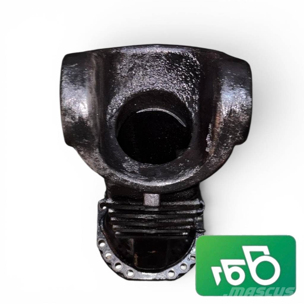 Manitou MLT Bridge Housing 21206001759 Dana Beam Scabbard Άξονες
