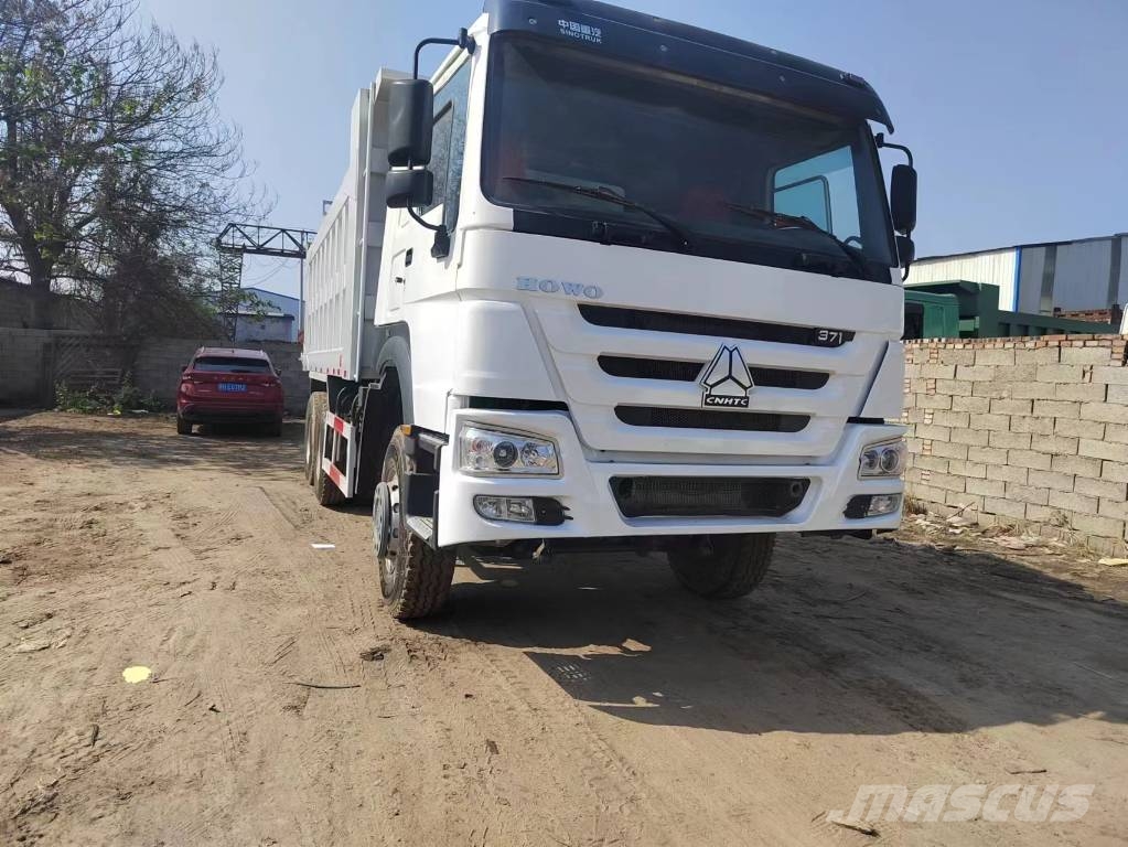 Howo 371 6x4 Самосвал