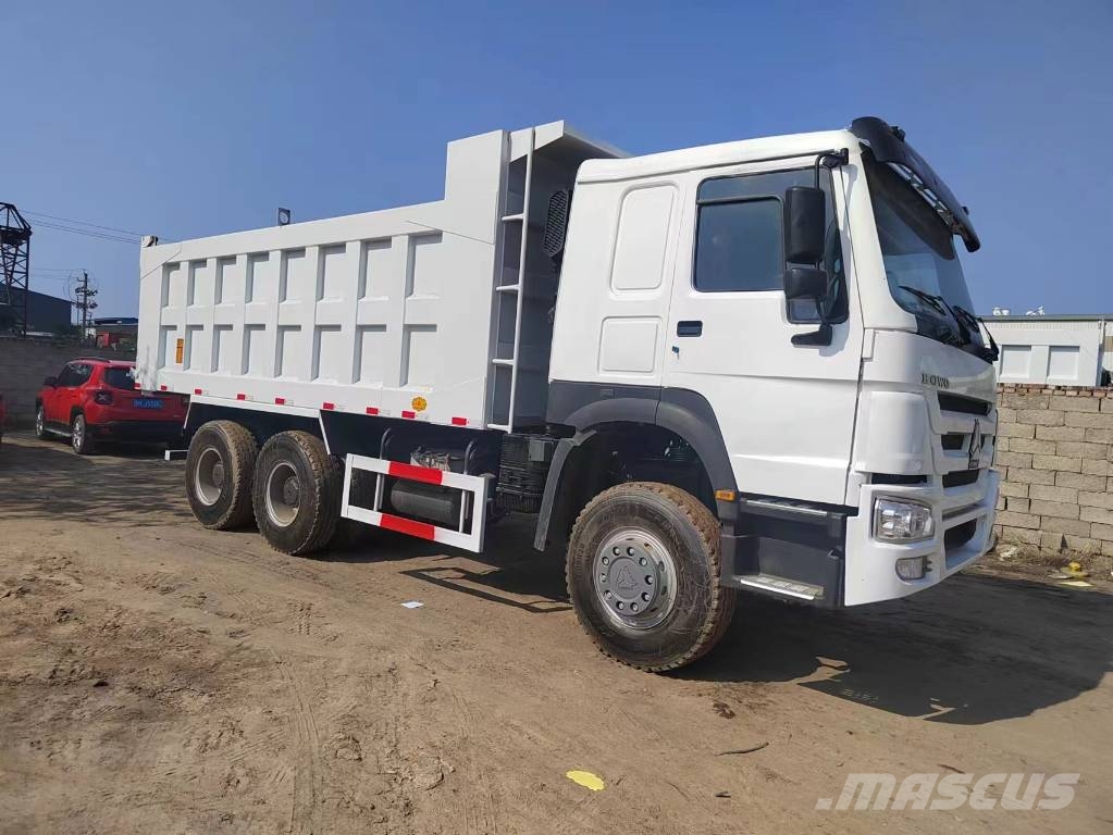 Howo 371 6x4 Самосвал