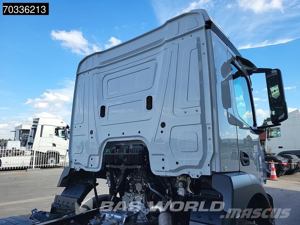 Mercedes-Benz Actros 1835 4X2 NEW chassis 5200mm wheelbase Full Tovornjaki-šasije