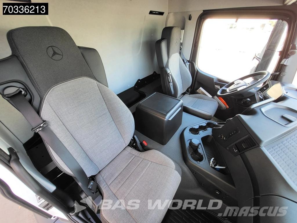 Mercedes-Benz Actros 1835 4X2 NEW chassis 5200mm wheelbase Full Tovornjaki-šasije