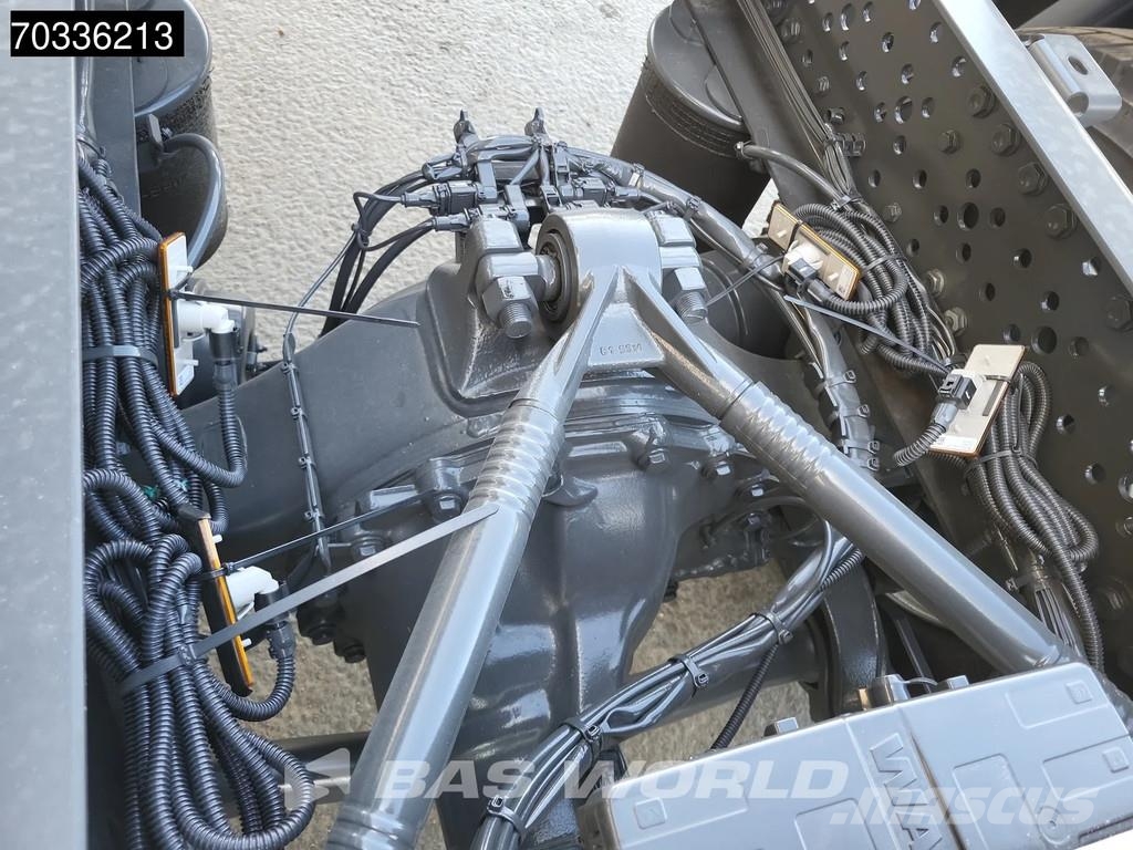 Mercedes-Benz Actros 1835 4X2 NEW chassis 5200mm wheelbase Full Tovornjaki-šasije