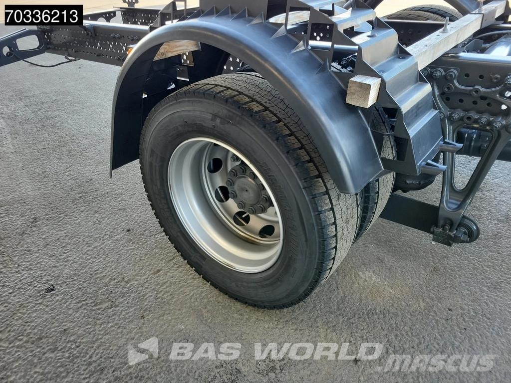 Mercedes-Benz Actros 1835 4X2 NEW chassis 5200mm wheelbase Full Tovornjaki-šasije