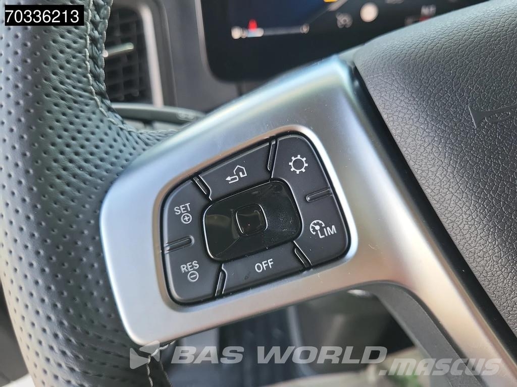 Mercedes-Benz Actros 1835 4X2 NEW chassis 5200mm wheelbase Full Tovornjaki-šasije