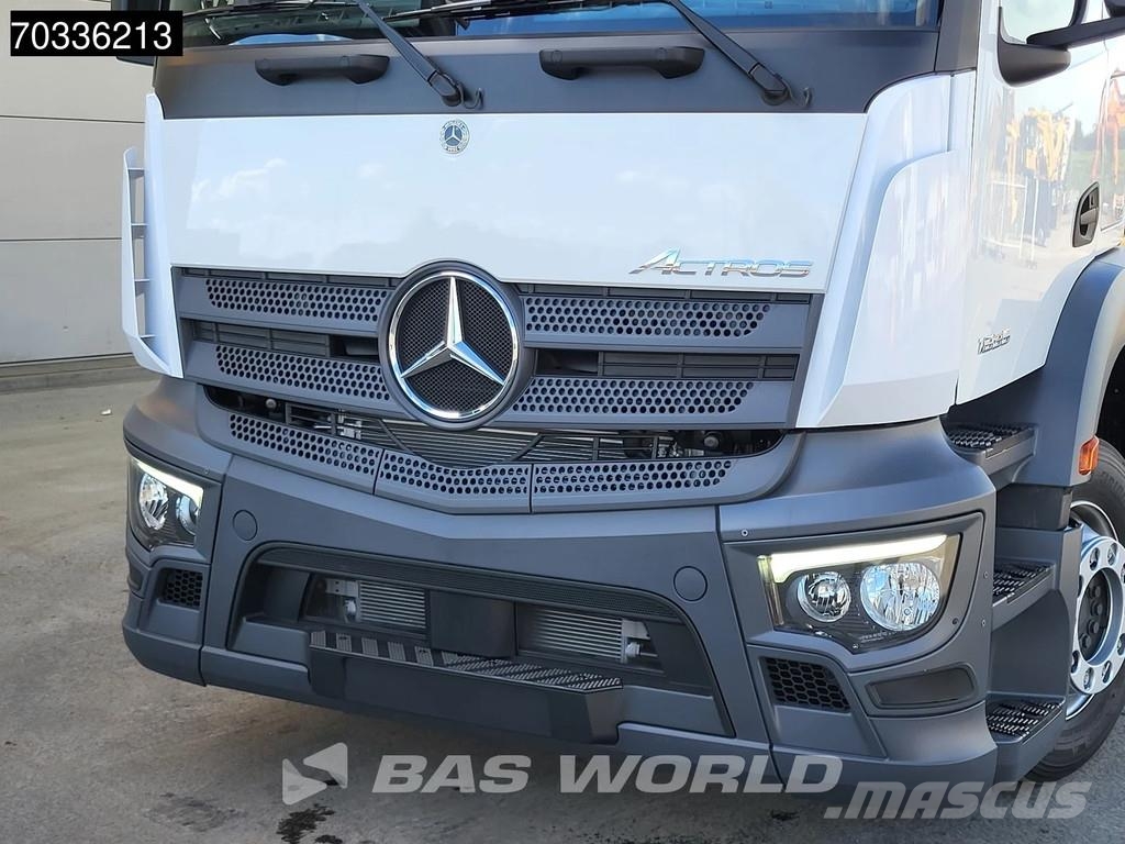 Mercedes-Benz Actros 1835 4X2 NEW chassis 5200mm wheelbase Full Tovornjaki-šasije