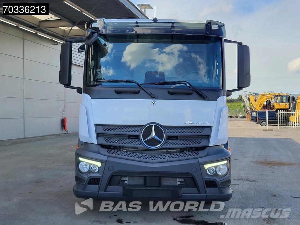 Mercedes-Benz Actros 1835 4X2 NEW chassis 5200mm wheelbase Full Tovornjaki-šasije