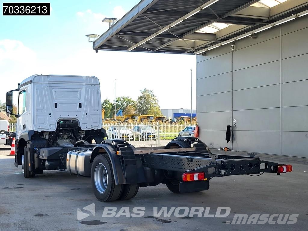 Mercedes-Benz Actros 1835 4X2 NEW chassis 5200mm wheelbase Full Tovornjaki-šasije