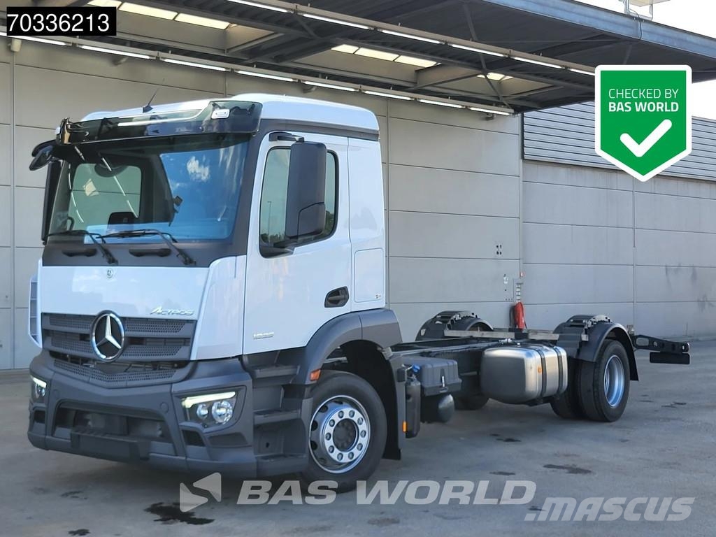 Mercedes-Benz Actros 1835 4X2 NEW chassis 5200mm wheelbase Full Tovornjaki-šasije
