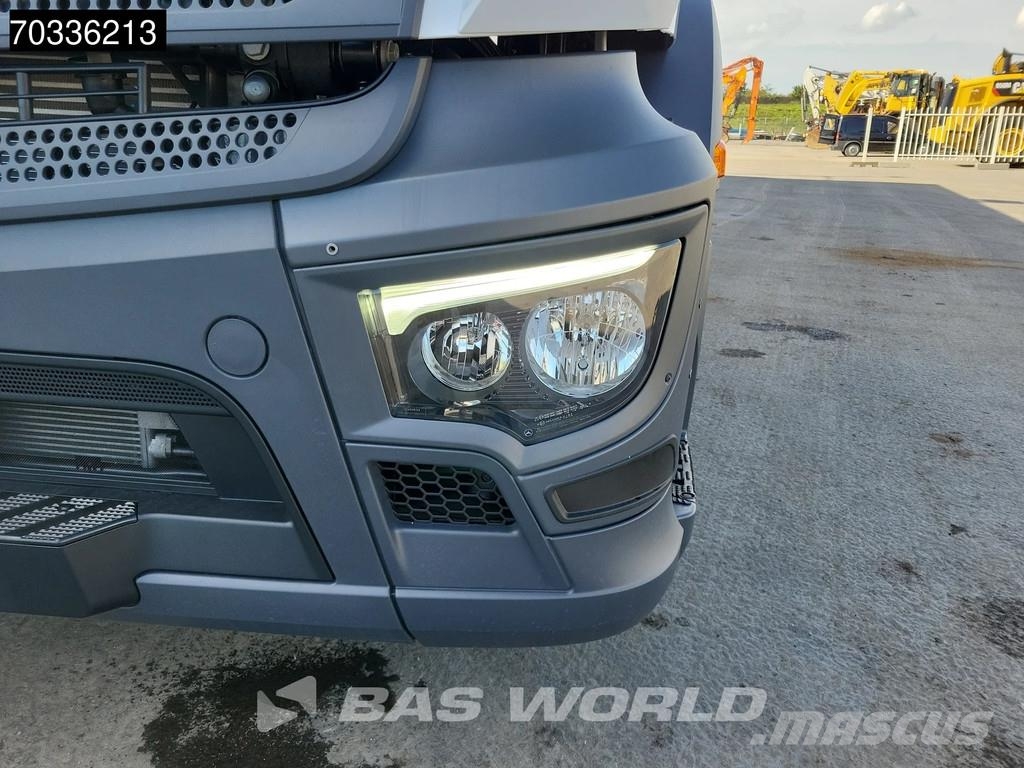 Mercedes-Benz Actros 1835 4X2 NEW chassis 5200mm wheelbase Full Tovornjaki-šasije