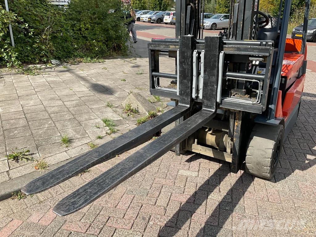 Toyota 7FBMF30 3000KG 3.30METER HEFTRUCK Electric forklifts