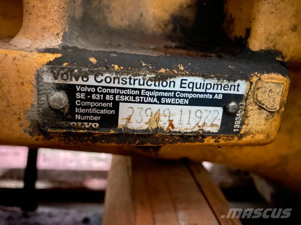 Volvo L90F / L 90 F LKW-Achsen