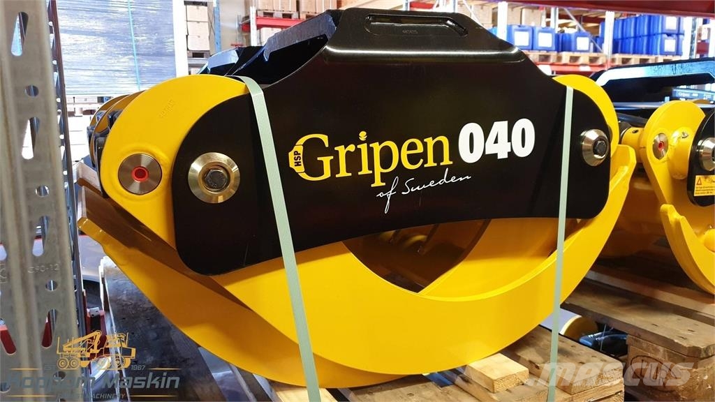 HSP Gripen Hsp 040 Kourat