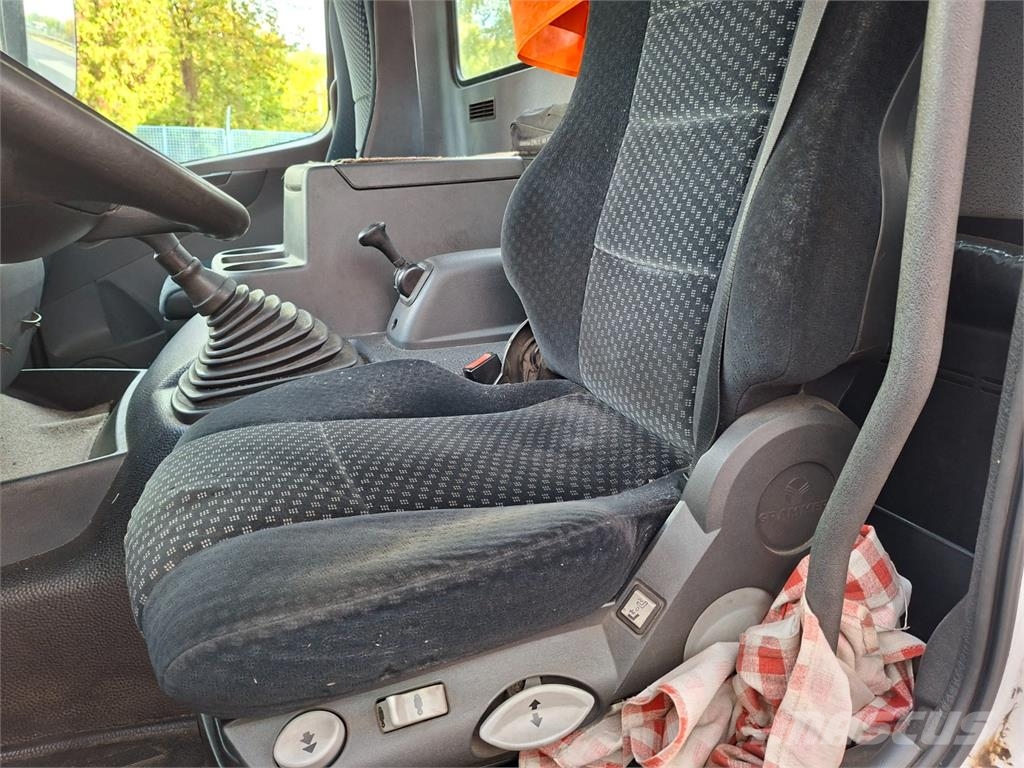 Mercedes-Benz ATEGO 1329 LS Cabezas tractoras