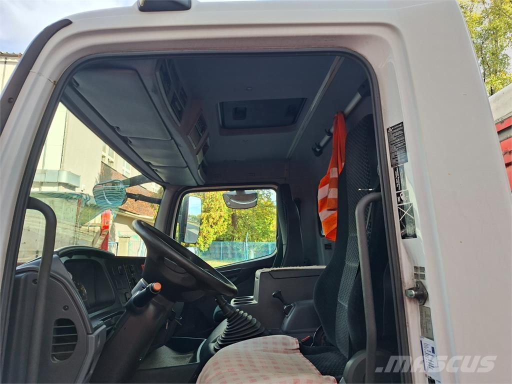 Mercedes-Benz ATEGO 1329 LS Cabezas tractoras