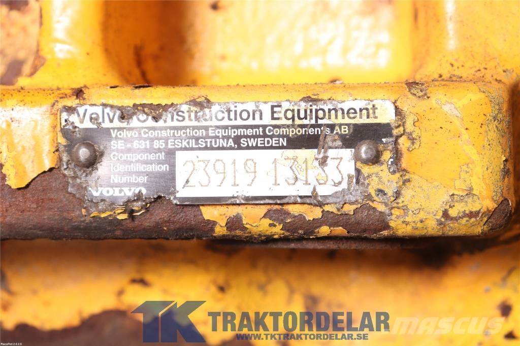 Volvo L 90 E Framvagn Assi