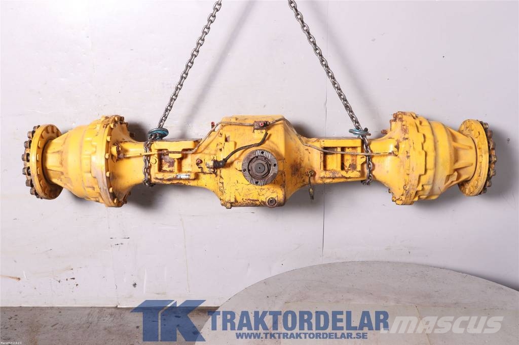 Volvo L 90 E Framvagn Assi
