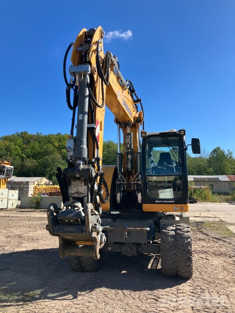 Liebherr A918 Compact Egyéb mezőgazdasági gépek