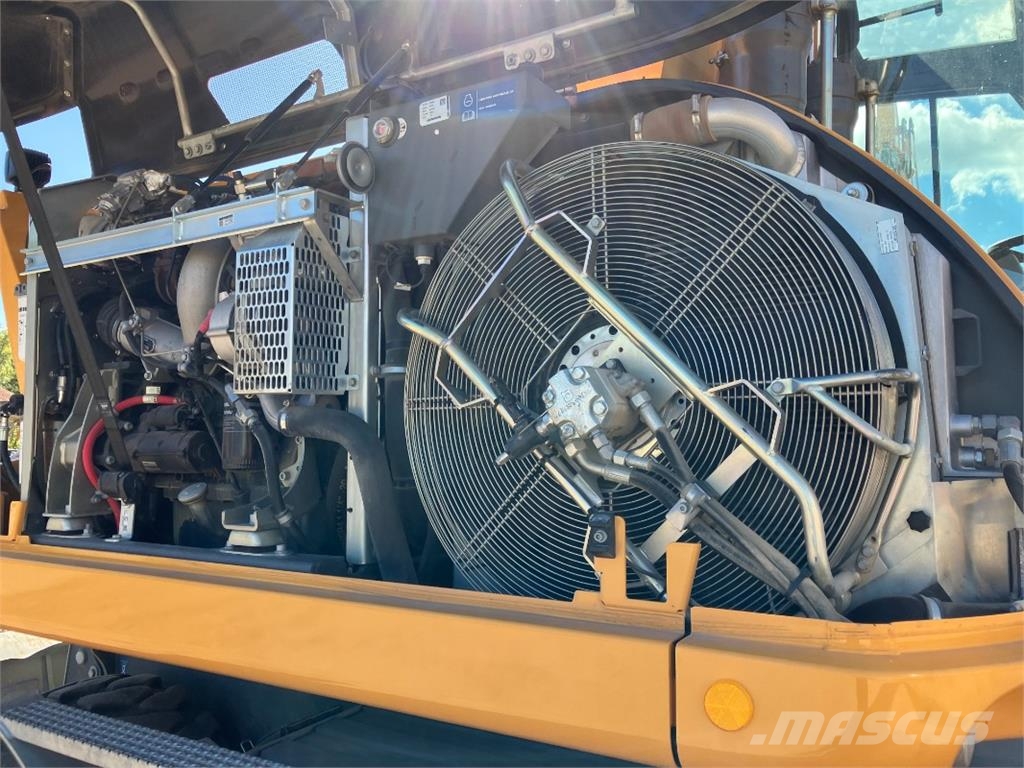 Liebherr A918 Compact Egyéb mezőgazdasági gépek