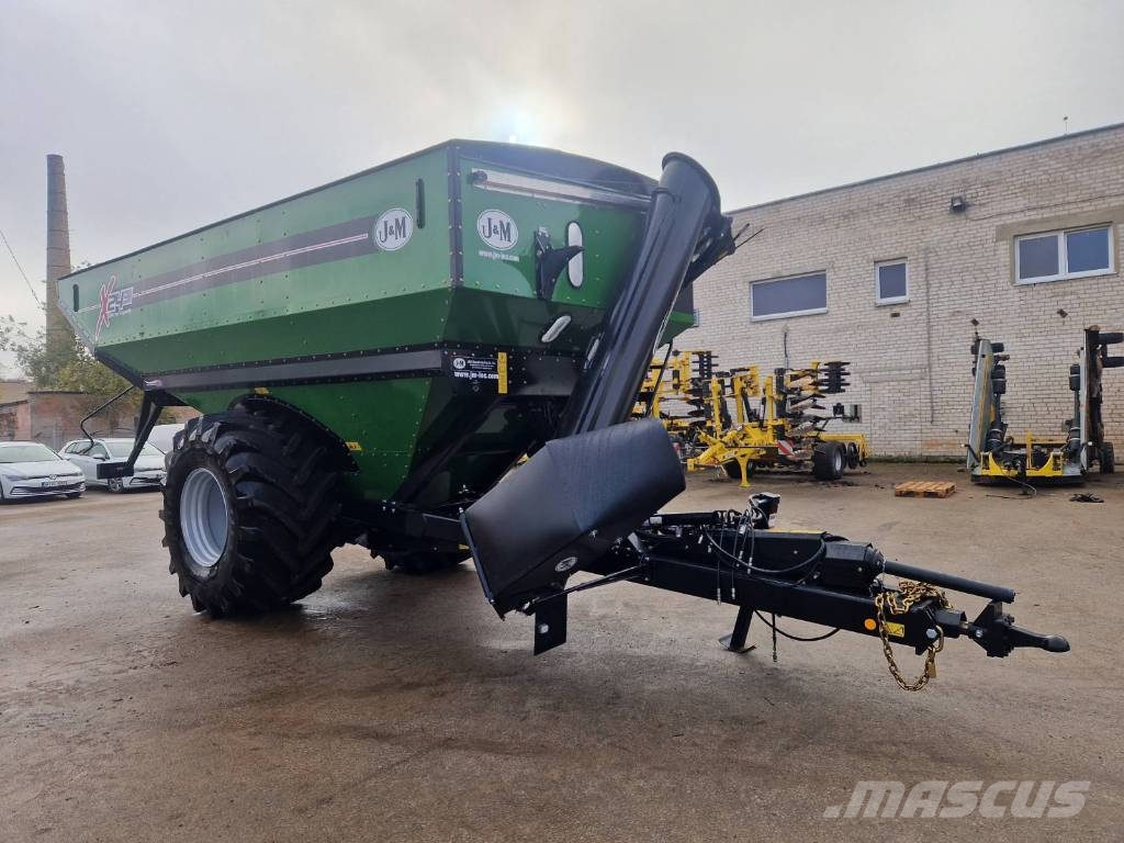 J&M X2431 Poluprikolice labudice