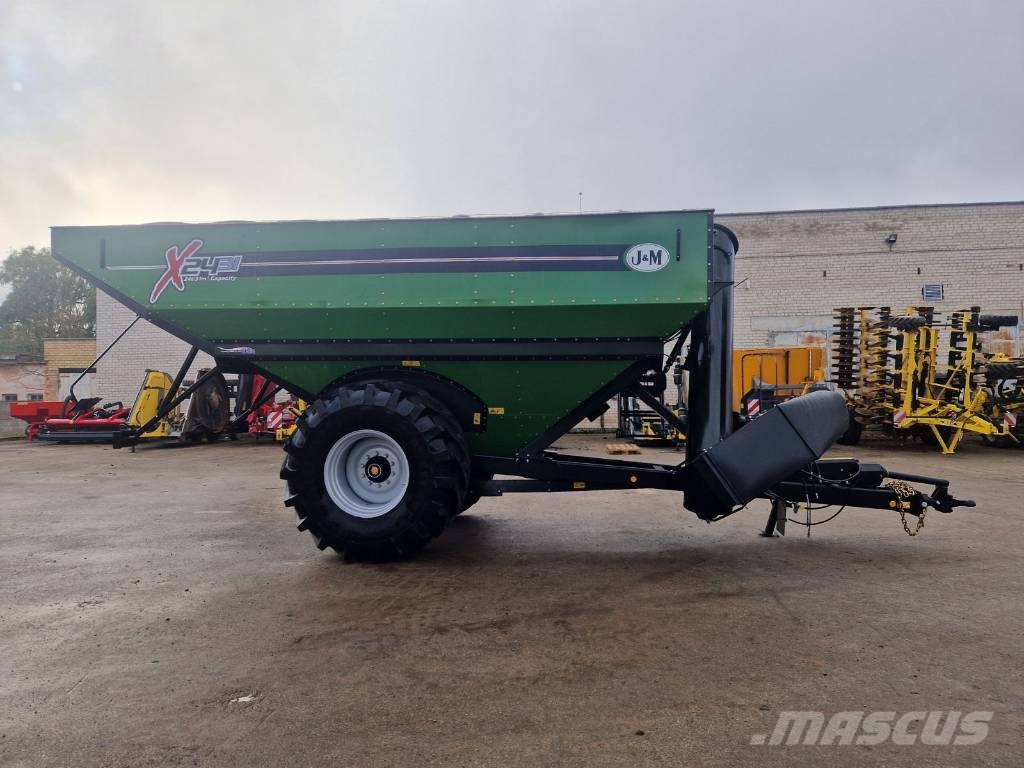 J&M X2431 Poluprikolice labudice