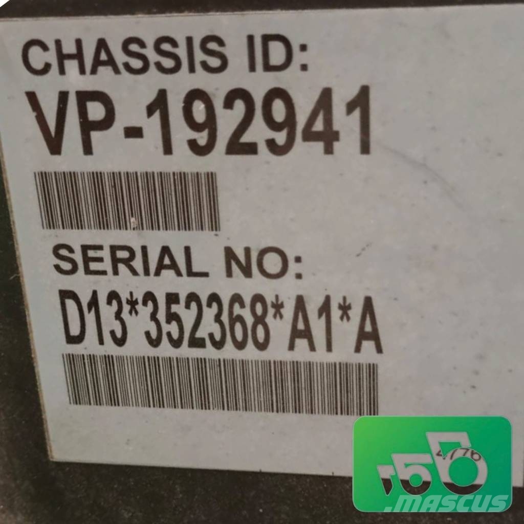 Volvo Penta ECU Engine Control Module 21631327 Elektronika