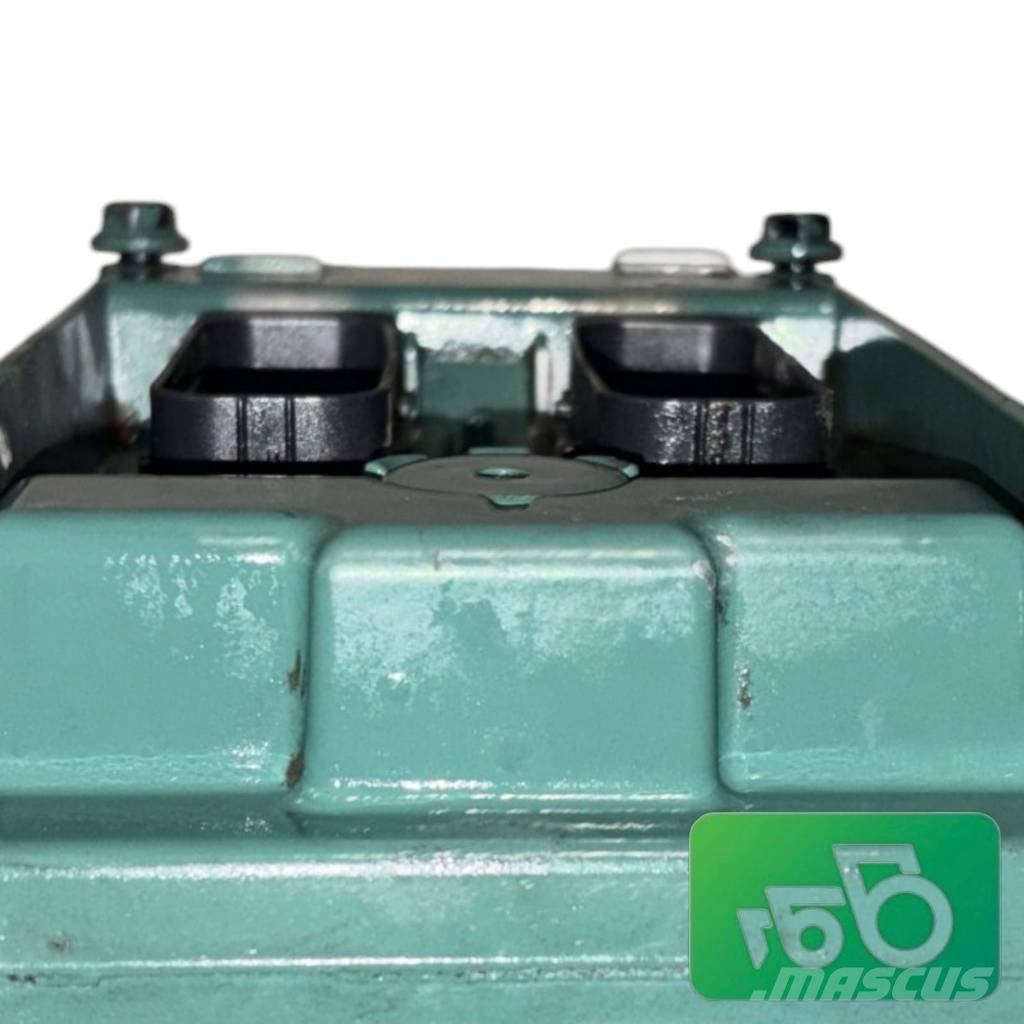 Volvo Penta ECU Engine Control Module 21631327 Elektronika