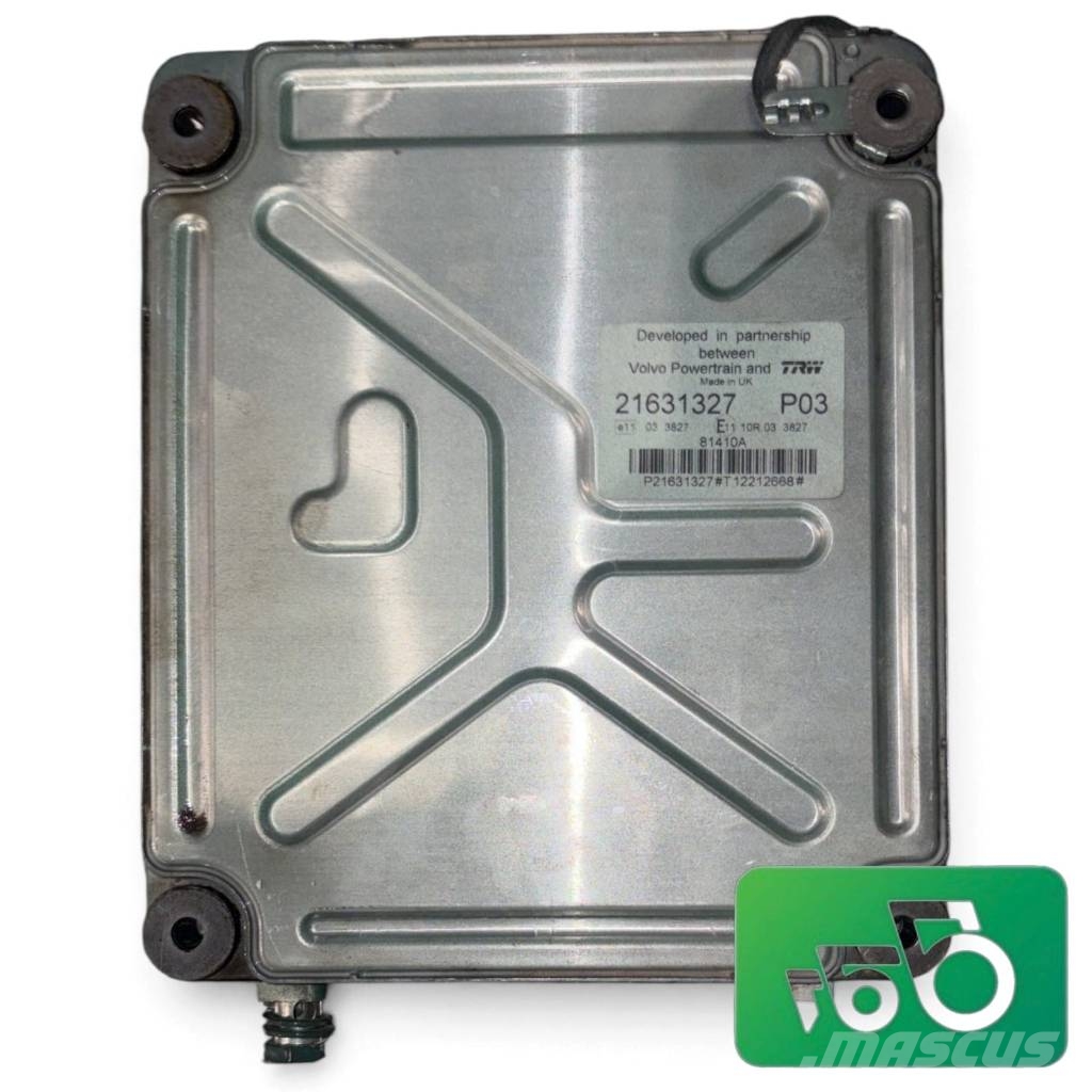 Volvo Penta ECU Engine Control Module 21631327 Elektronika