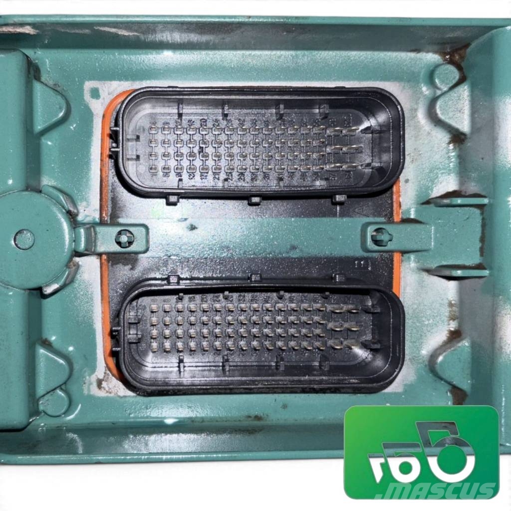 Volvo Penta ECU Engine Control Module 21631327 Elektronika