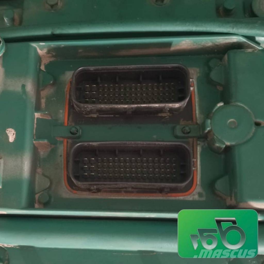 Volvo Penta ECU Engine Control Module 21631327 Elektronika