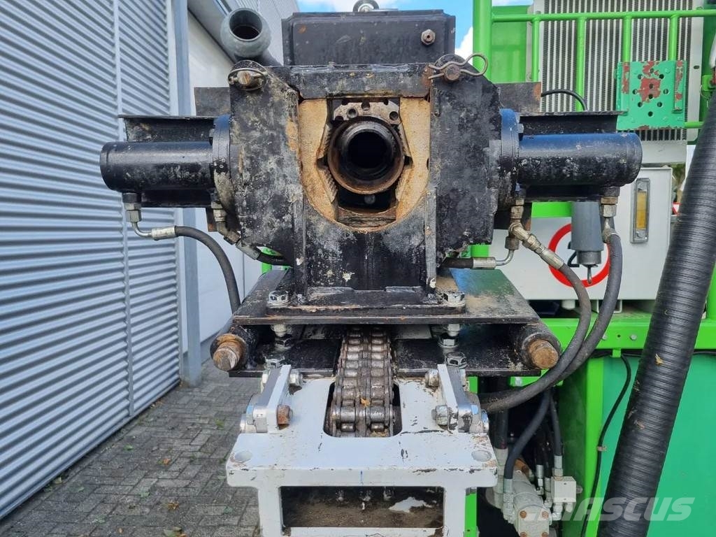 Emci Explo 750T Overfladeboreudstyr / Borerigge
