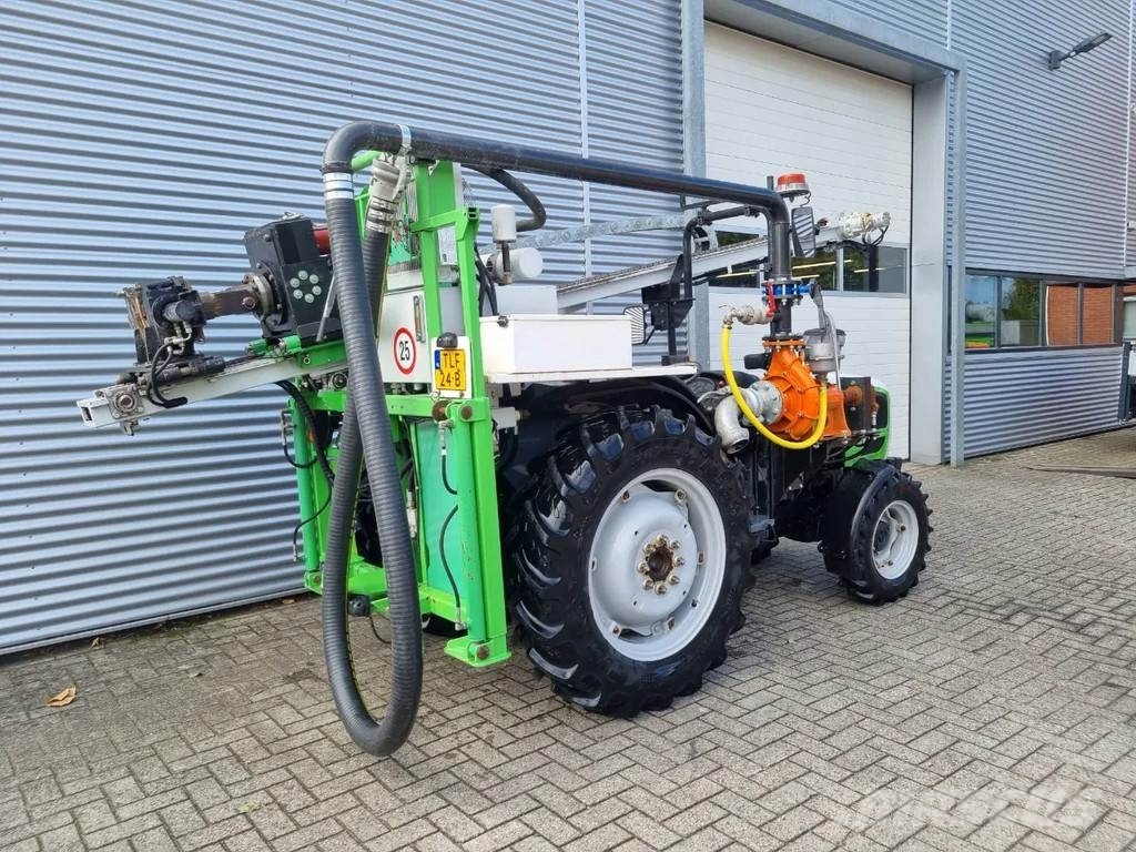 Emci Explo 750T Overfladeboreudstyr / Borerigge
