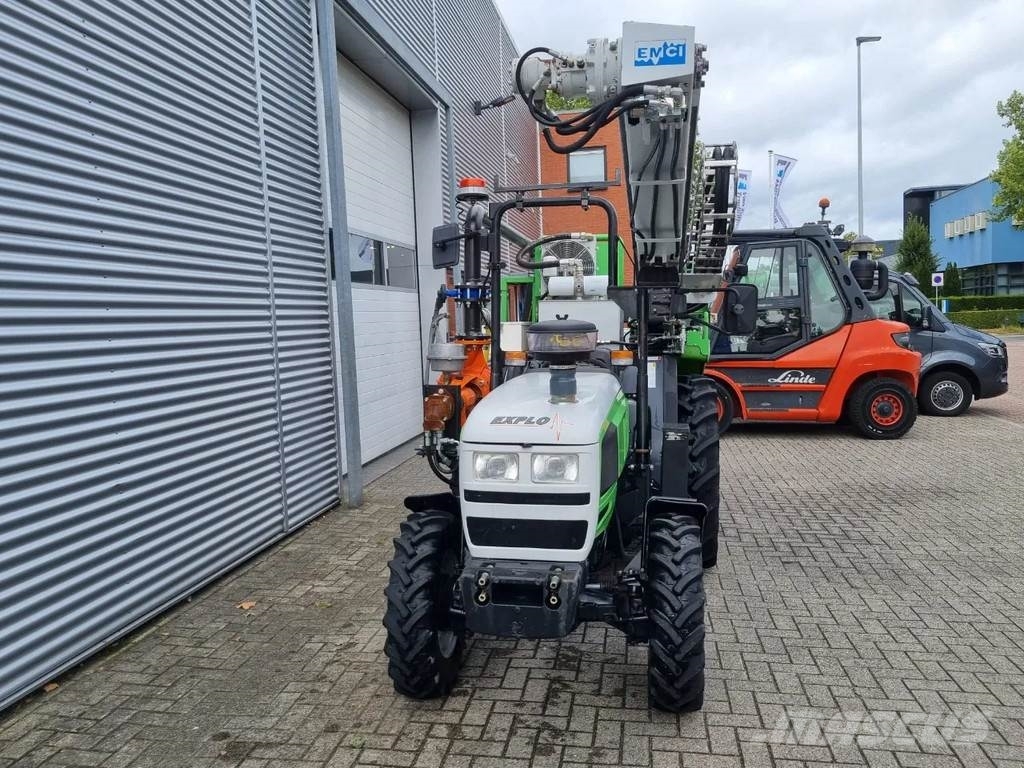 Emci Explo 750T Overfladeboreudstyr / Borerigge