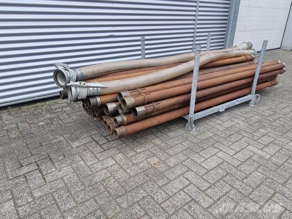 Emci Explo 750T Overfladeboreudstyr / Borerigge