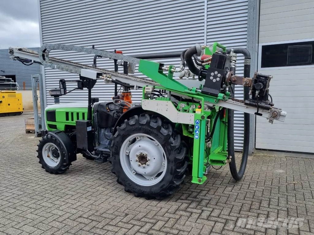 Emci Explo 750T Overfladeboreudstyr / Borerigge