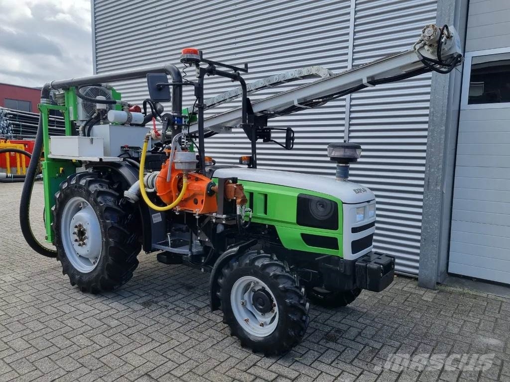Emci Explo 750T Overfladeboreudstyr / Borerigge