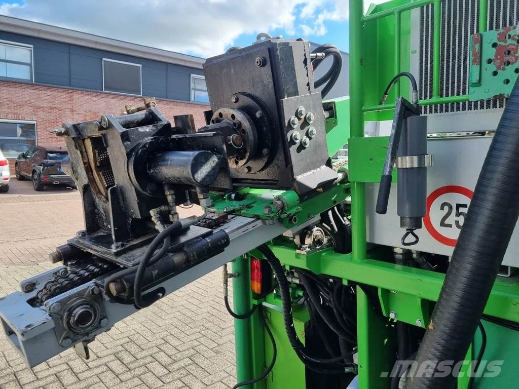 Emci Explo 750T Overfladeboreudstyr / Borerigge