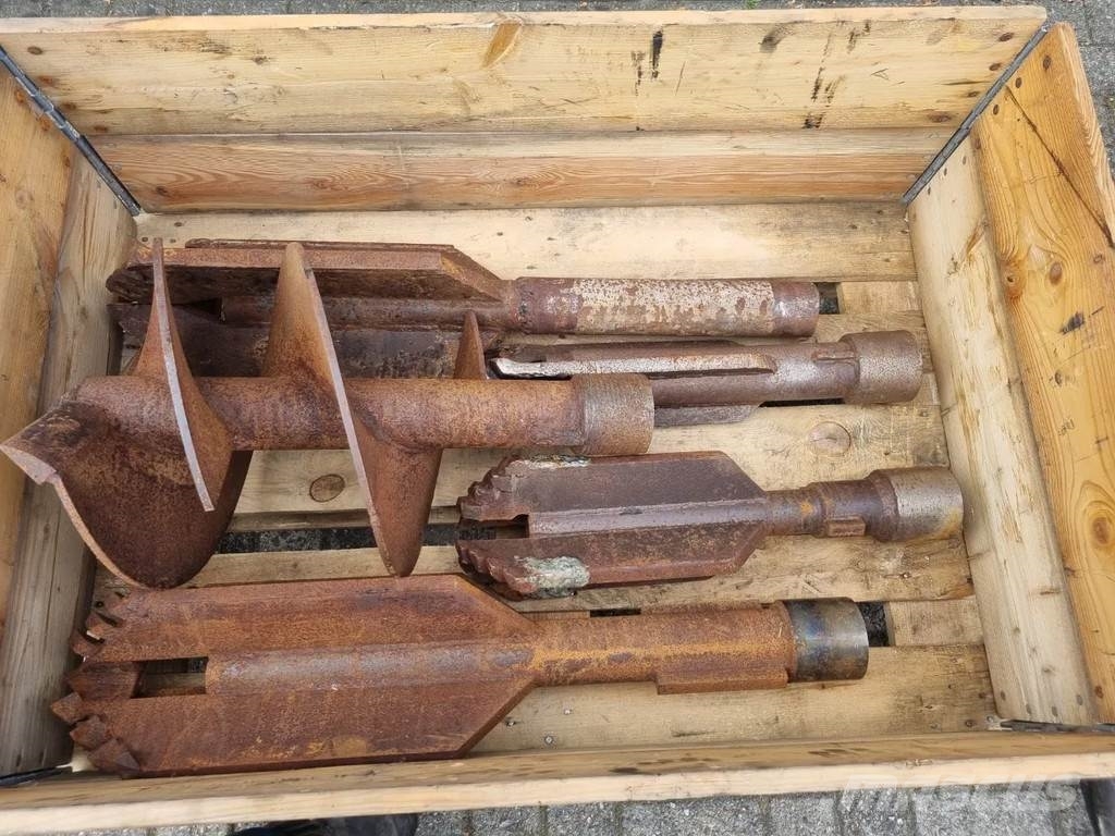 Emci Explo 750T Overfladeboreudstyr / Borerigge