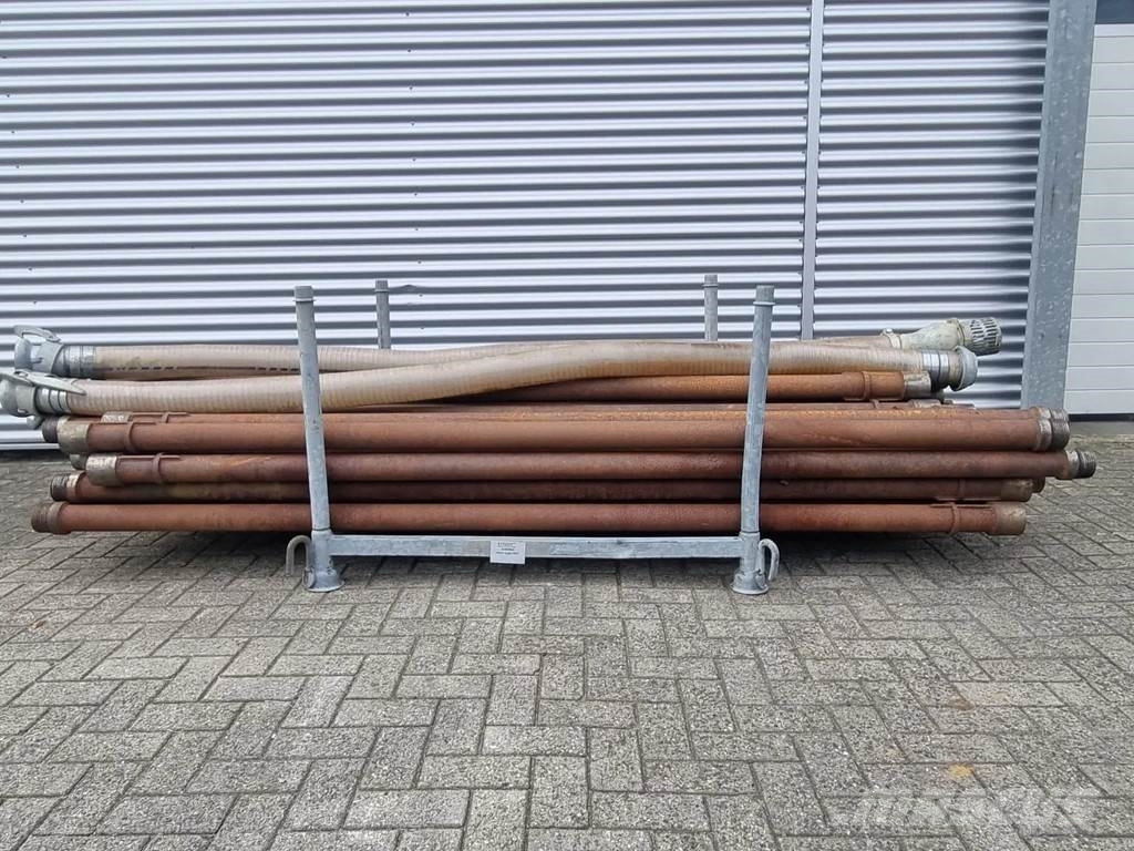 Emci Explo 750T Overfladeboreudstyr / Borerigge