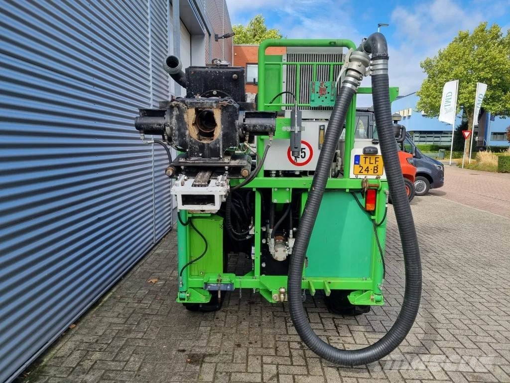 Emci Explo 750T Overfladeboreudstyr / Borerigge