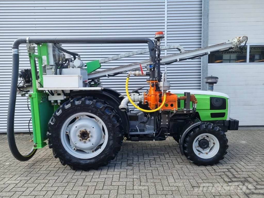 Emci Explo 750T Overfladeboreudstyr / Borerigge