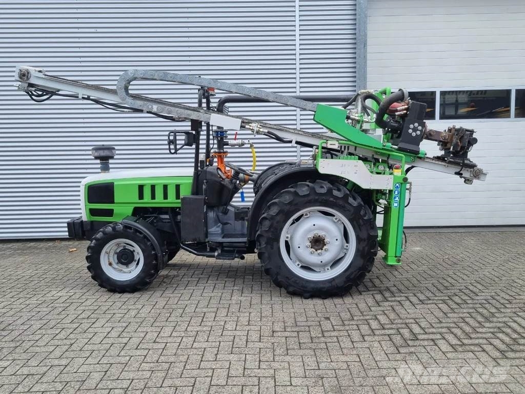 Emci Explo 750T Overfladeboreudstyr / Borerigge