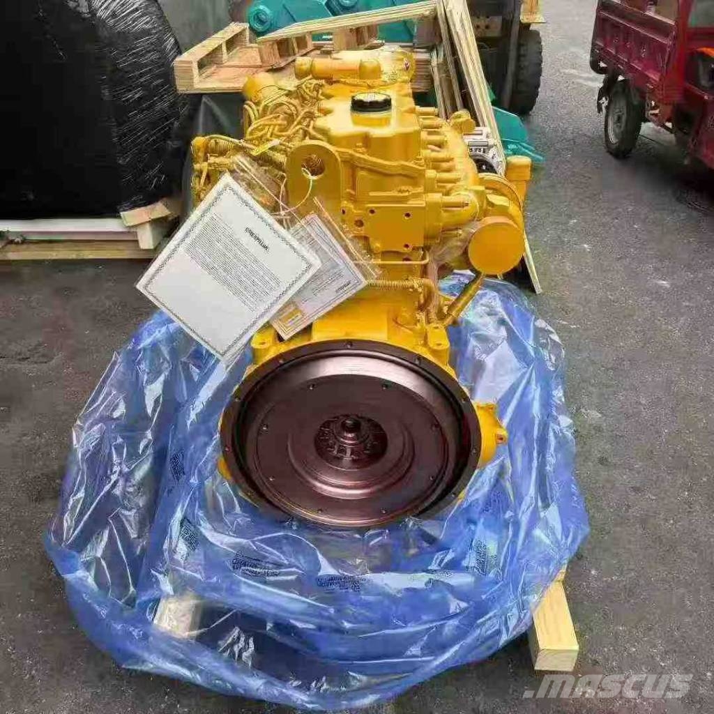 CAT C7.1 Engine Motori