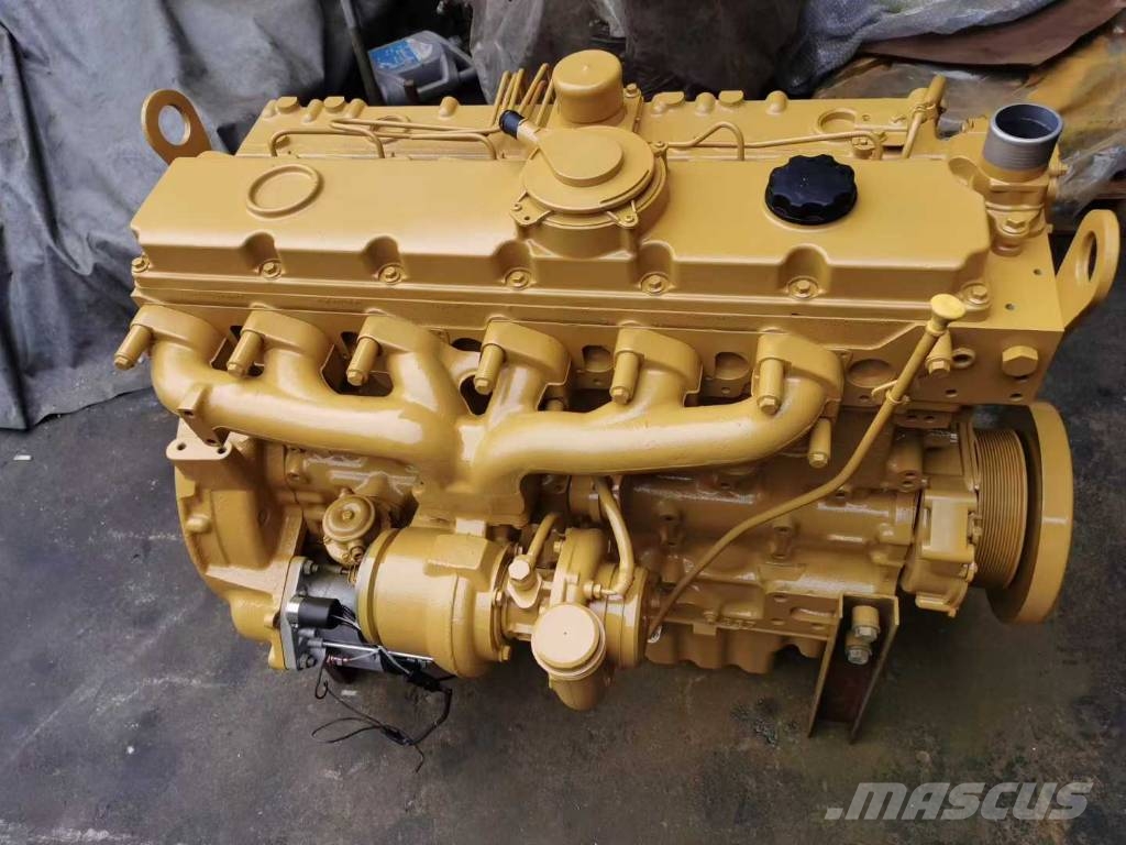 CAT C7.1 Engine Motori