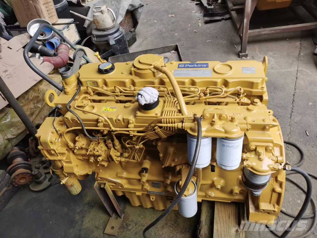 CAT C7.1 Engine Motori