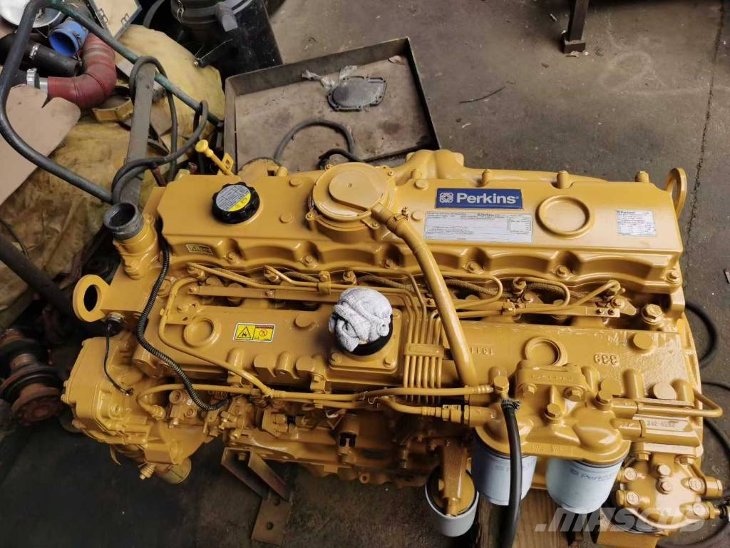 CAT C7.1 Engine Motori