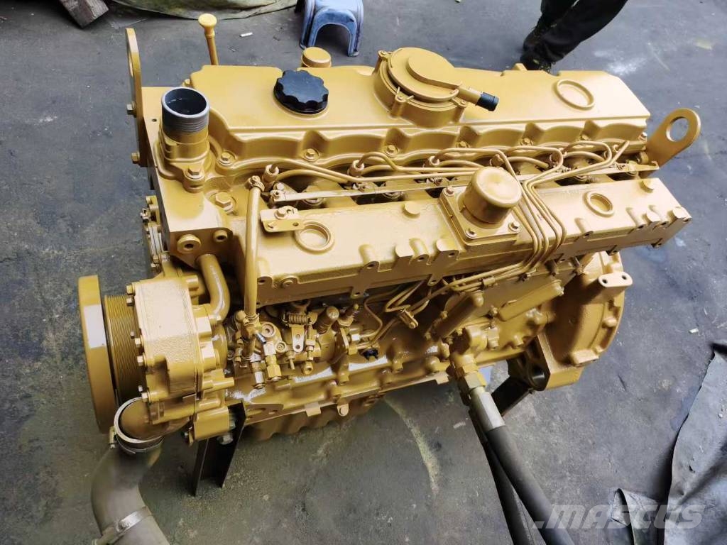 CAT C7.1 Engine Motori