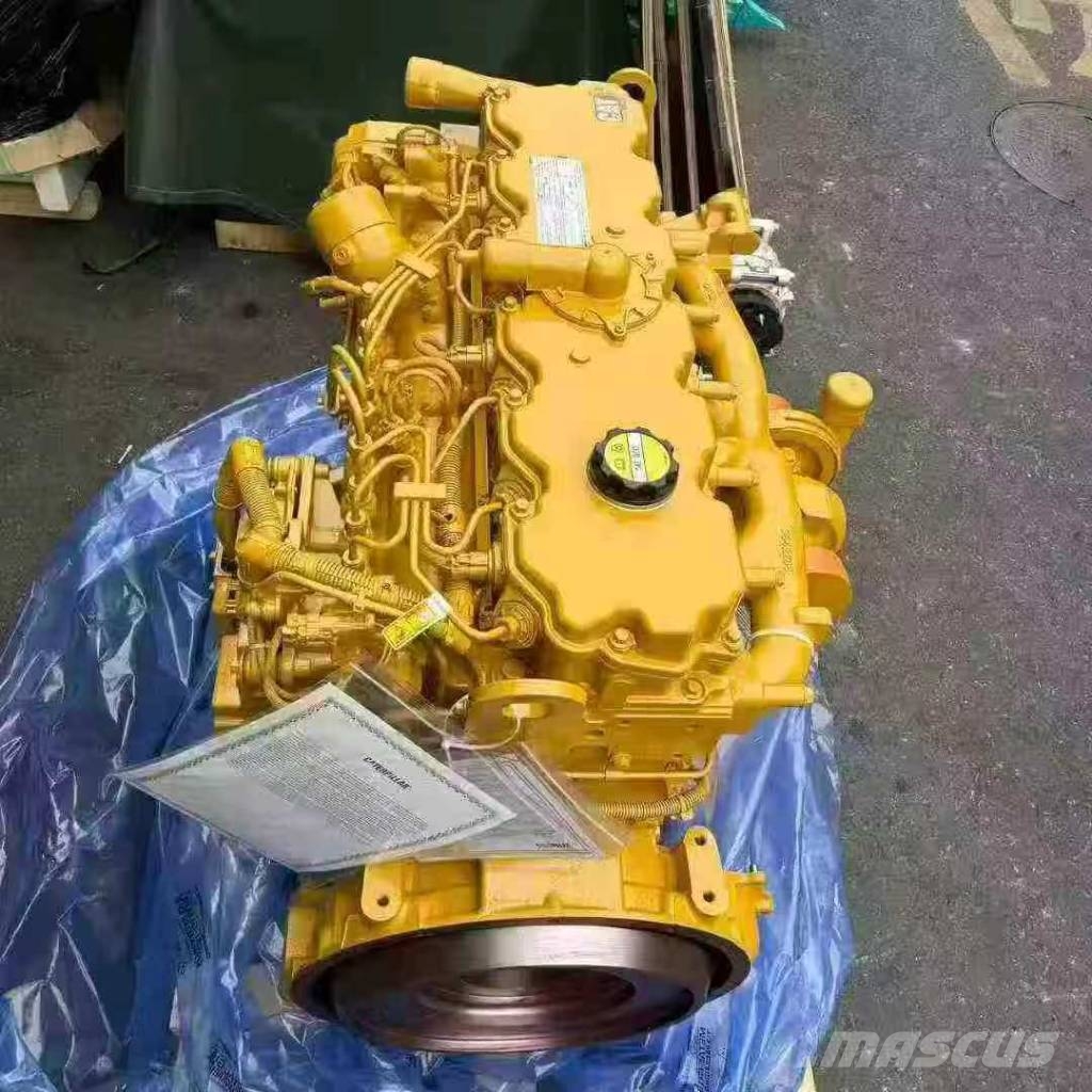 CAT C7.1 Engine Motori