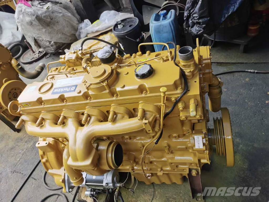 CAT C7.1 Engine Motori