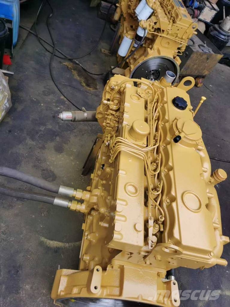 CAT C7.1 Engine Motori