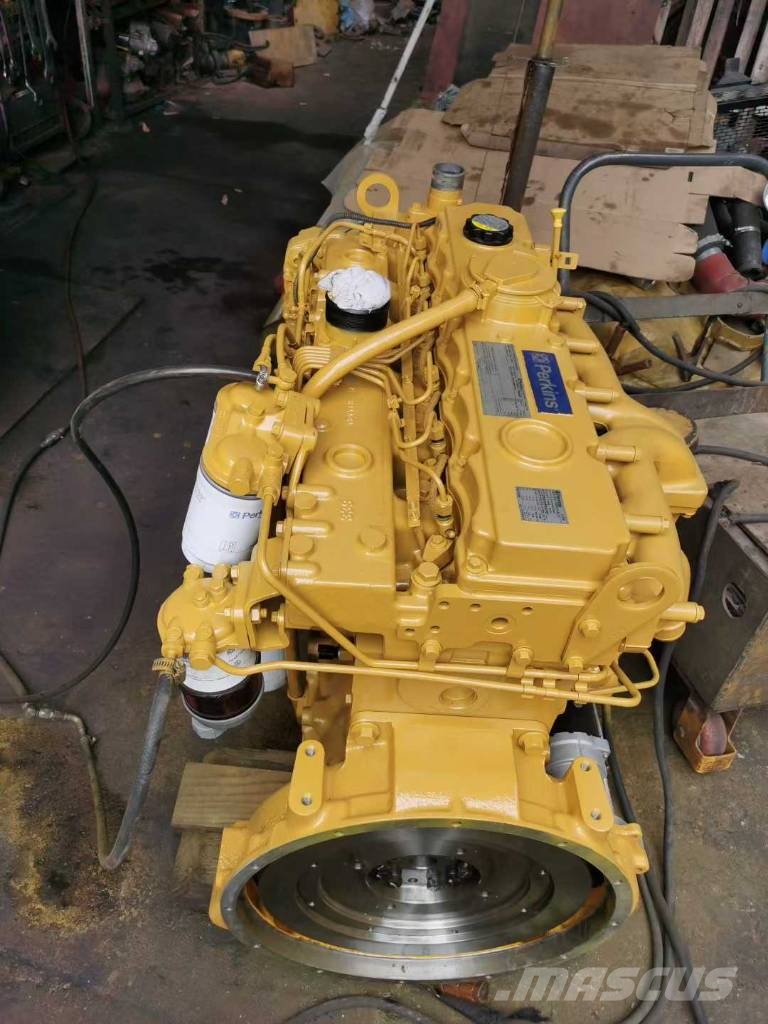 CAT C7.1 Engine Motori
